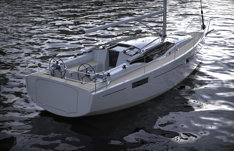 Book yachts online - sailboat - Maxus 34 Prestige + - Santa Maria - rent