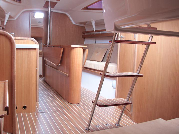 Book yachts online - sailboat - Maxus 28 Prestige + - Lefkada - rent