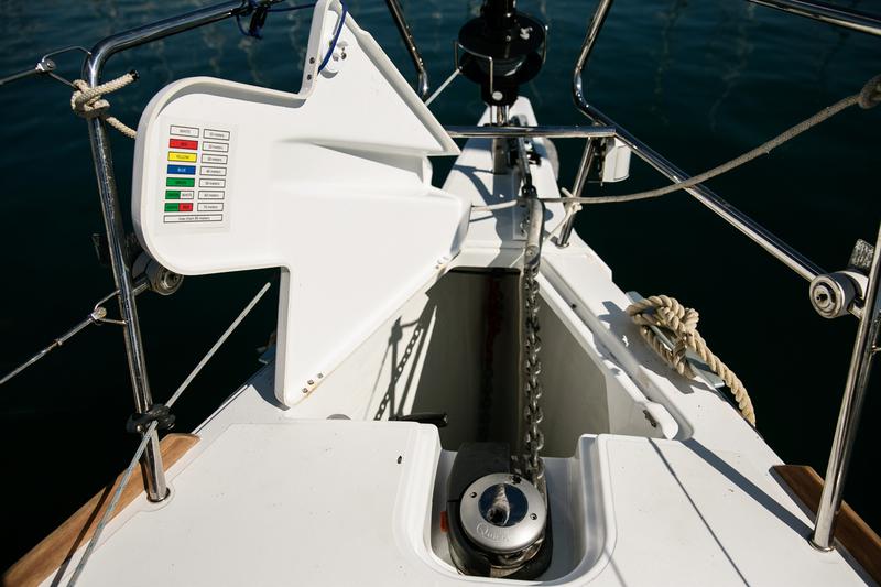 Book yachts online - sailboat - Sun Odyssey 449 - Alpha - rent