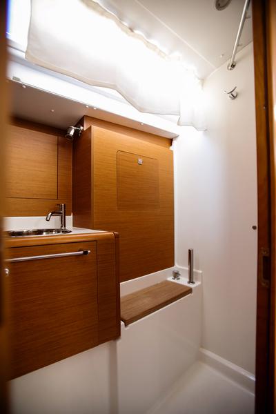 Book yachts online - sailboat - Sun Odyssey 449 - Alpha - rent