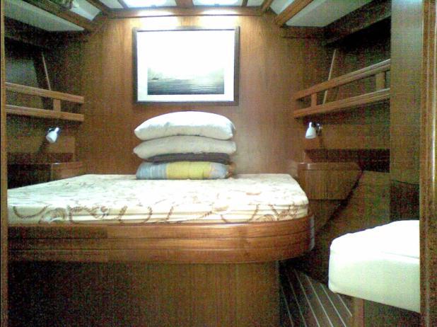 Book yachts online - sailboat - Ocean Star 51.2 - FanClub VII - rent