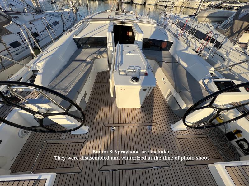 Book yachts online - sailboat - Oceanis 46.1 - Ostria - rent