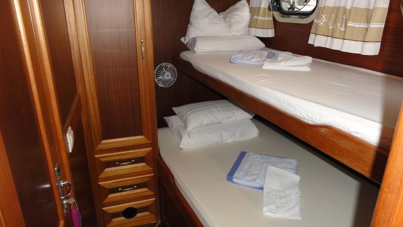 Book yachts online - other - Gulet - Larus - rent