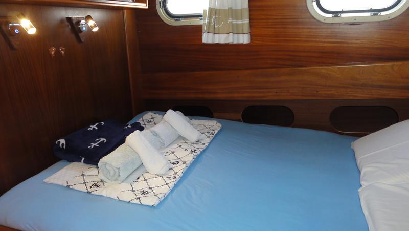 Book yachts online - other - Gulet - Larus - rent