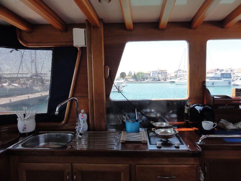 Book yachts online - other - Gulet - Larus - rent