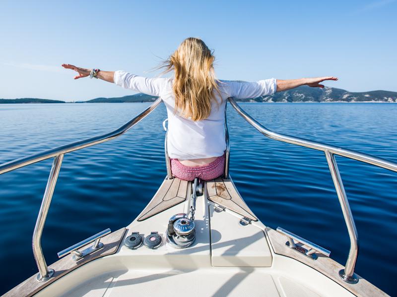 Book yachts online - motorboat - Leidi 660 - H1 - rent