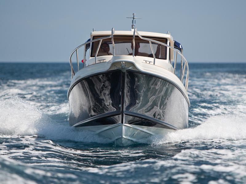 Book yachts online - motorboat - Leidi 660 - H1 - rent