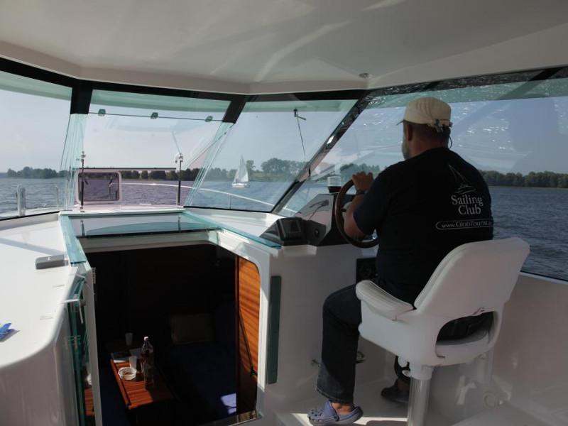 Book yachts online - motorboat - Nautika 1000 - Nautika 1000 - rent