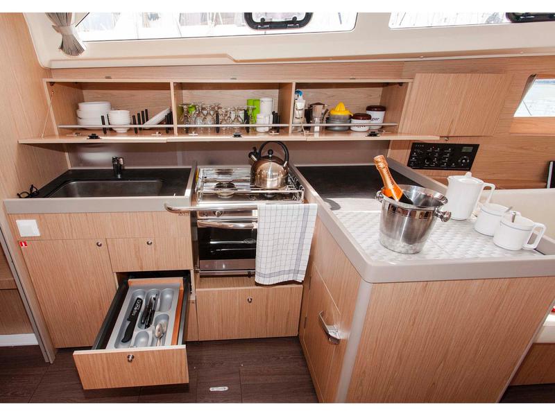 Book yachts online - sailboat - Oceanis 41.1 - Rose Royce - rent