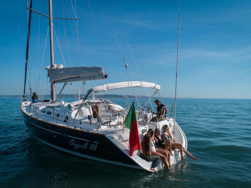 Book yachts online - sailboat - Oceanis 473 - Katerina - rent