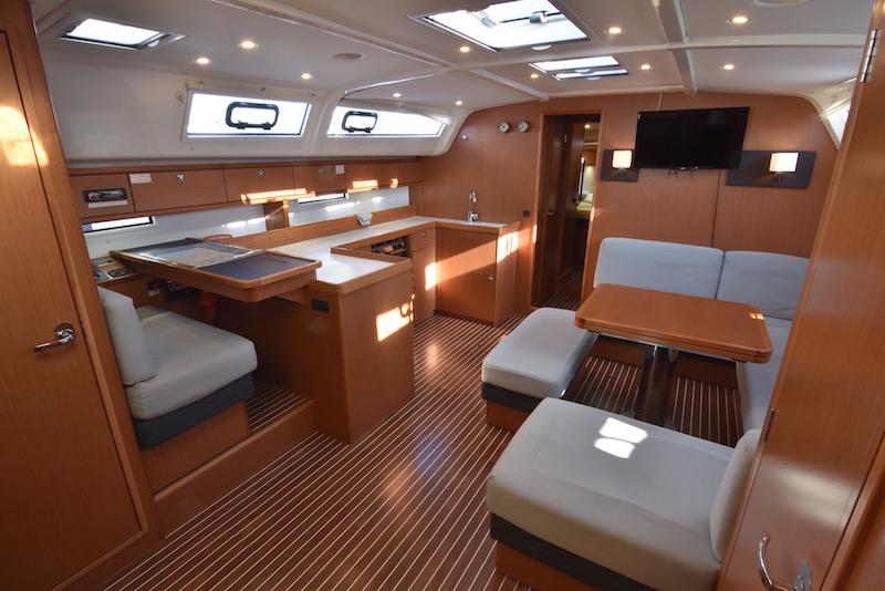 Book yachts online - sailboat - Bavaria Cruiser 51 - TRAMUNTANA - rent