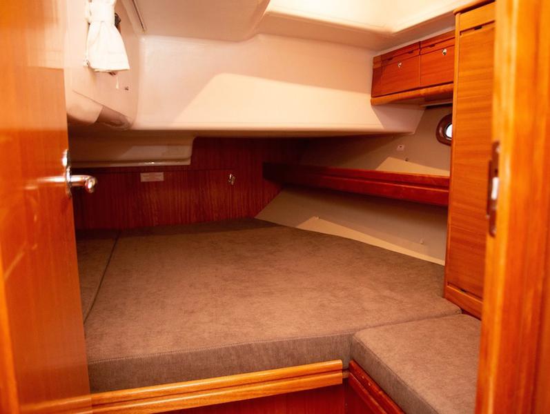 Book yachts online - sailboat - Bavaria 46 Cruiser - SIRIUS I - rent