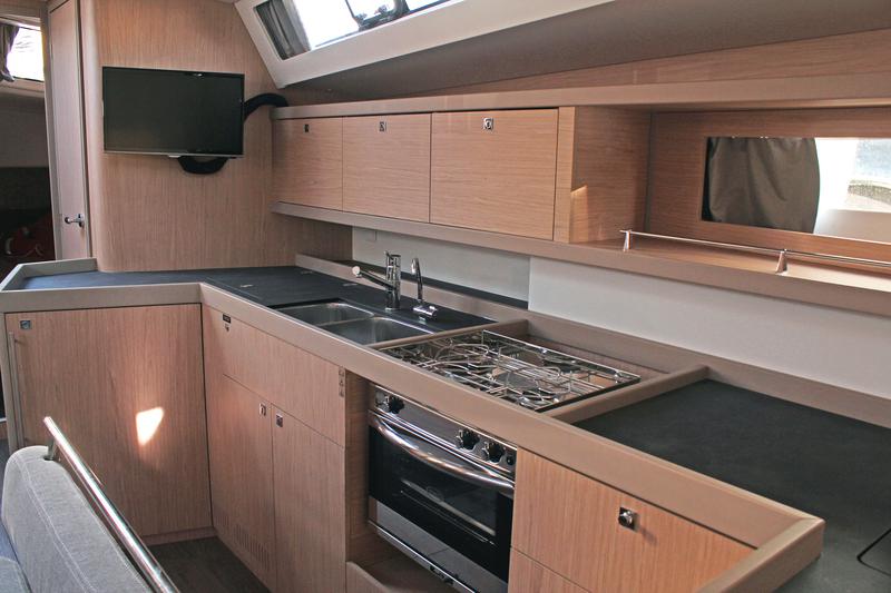 Book yachts online - sailboat - Oceanis 45 - DREAMS - rent