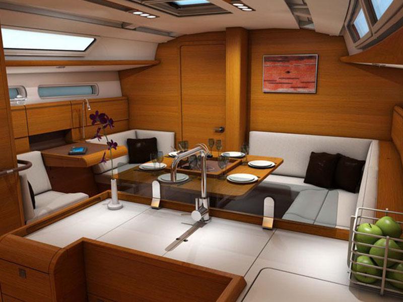 Book yachts online - sailboat - Sunsail 41 - Sunsail 41 (2018) - rent