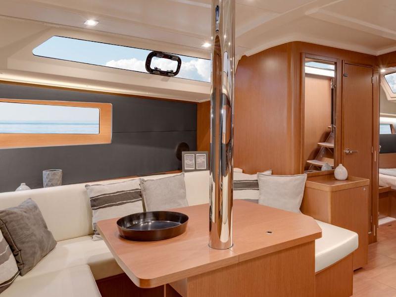 Book yachts online - sailboat - Sunsail 41.1 - Sunsail 41.1 (2019) - rent