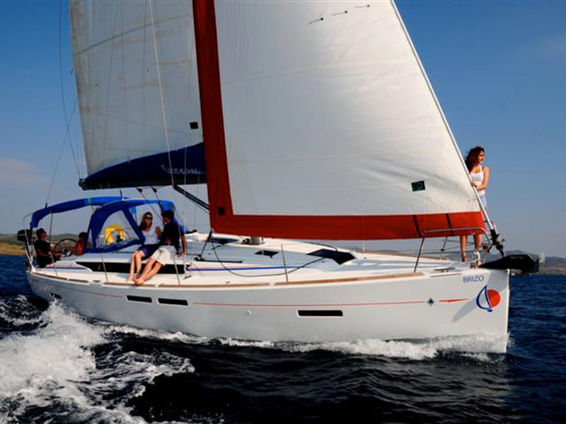 Book yachts online - sailboat - Sunsail 41 - Sunsail 41 (2016) - rent