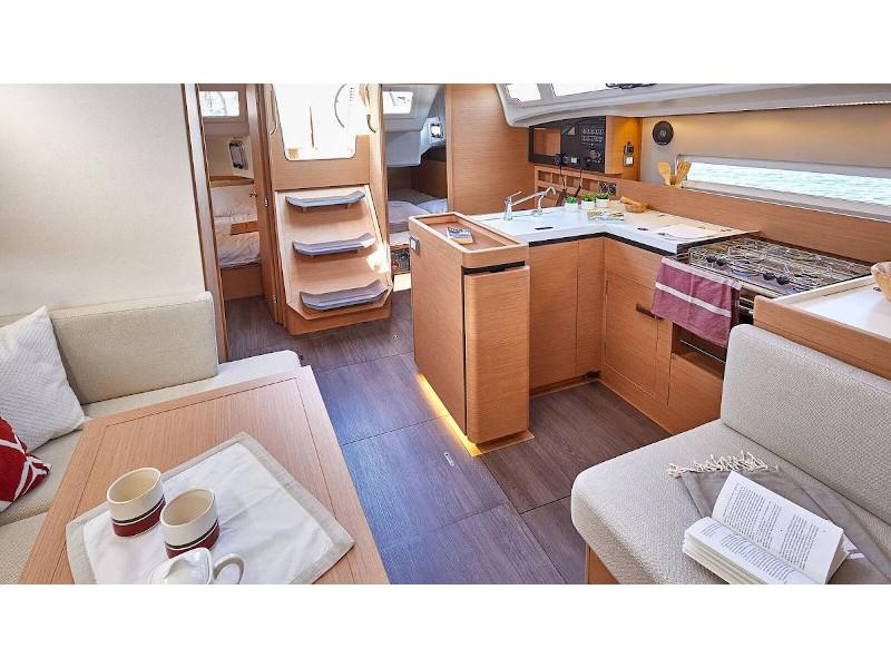Book yachts online - sailboat - Sunsail 410 - Sunsail 410 (2019) - rent
