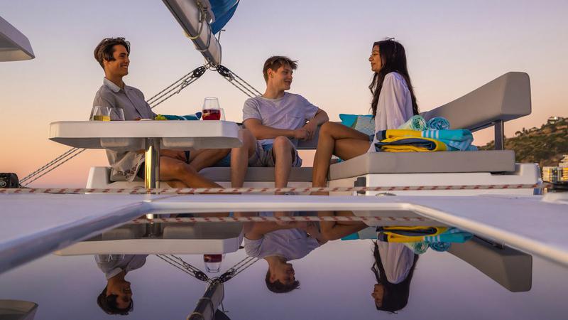 Book yachts online - catamaran - Sunsail 424/4/4 - Sunsail 424/4/4 (2023) - rent