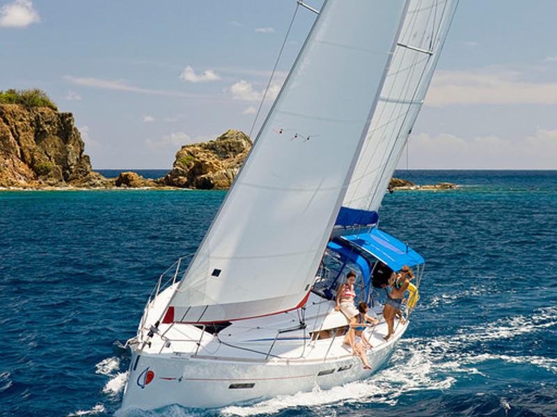 Book yachts online - sailboat - Sunsail 41 - Sunsail 41 (2017) - rent