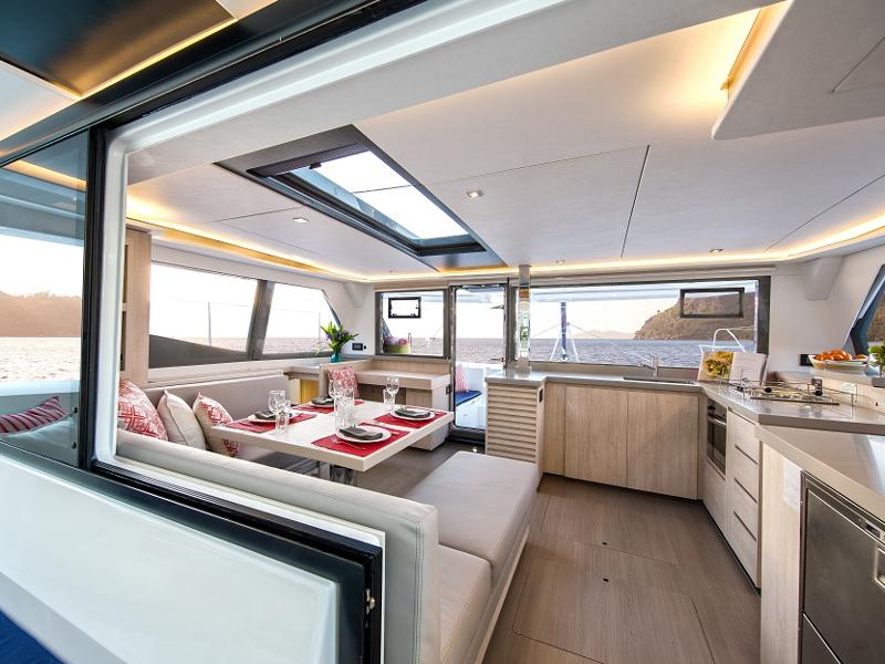 Book yachts online - catamaran - Sunsail 454L - Sunsail 454L (2020) - rent