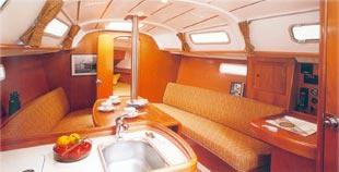 Book yachts online - sailboat - Sunsail 31 - Sunsail 31 (2019) - rent