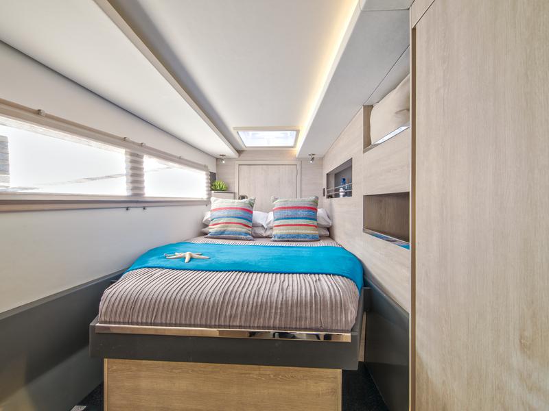 Book yachts online - catamaran - Sunsail 454L - Sunsail 454L (2018) - rent