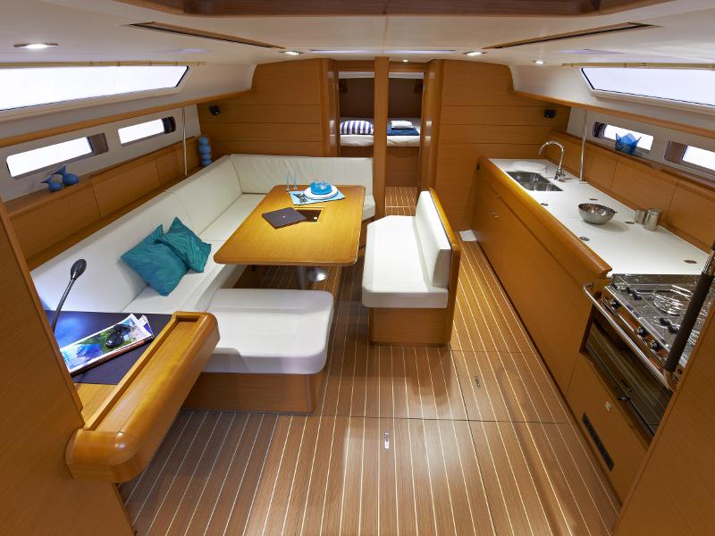 Book yachts online - sailboat - Sunsail 47 - Sunsail 47 (2018) - rent