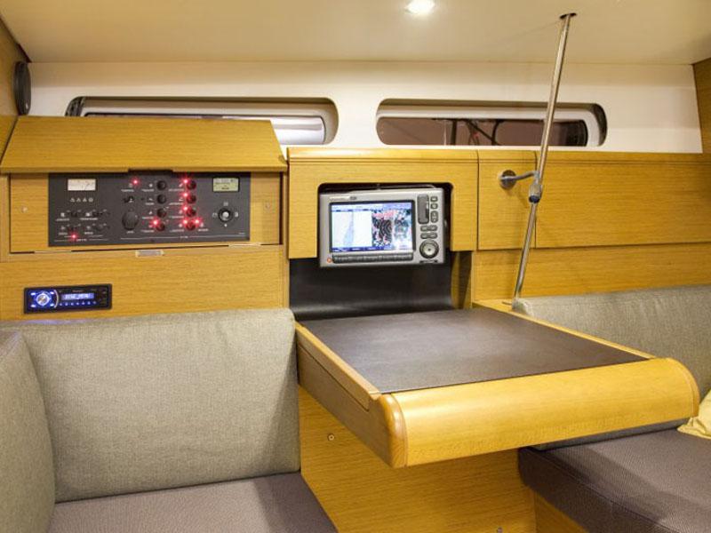 Book yachts online - sailboat - Sunsail 41 - Sunsail 41 (2018) - rent