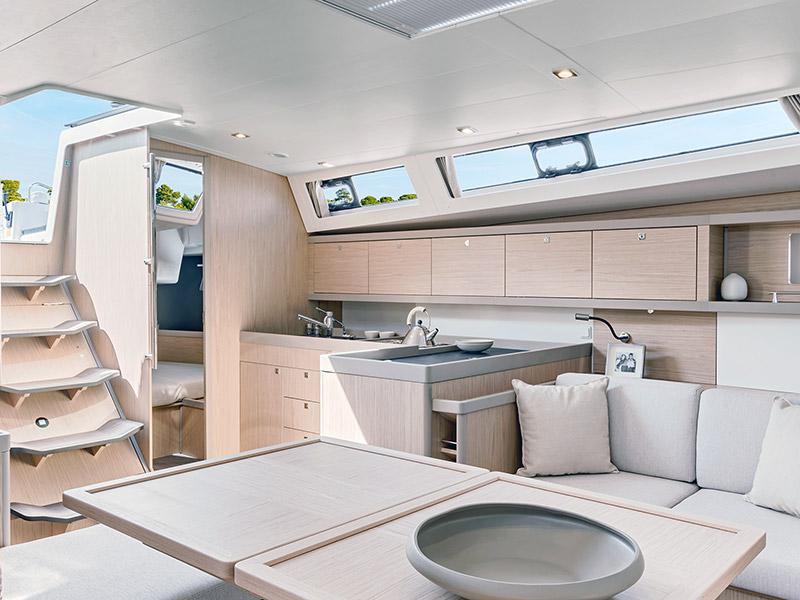 Book yachts online - sailboat - Moorings 45.3 - Moorings 45.3 (2017) - rent