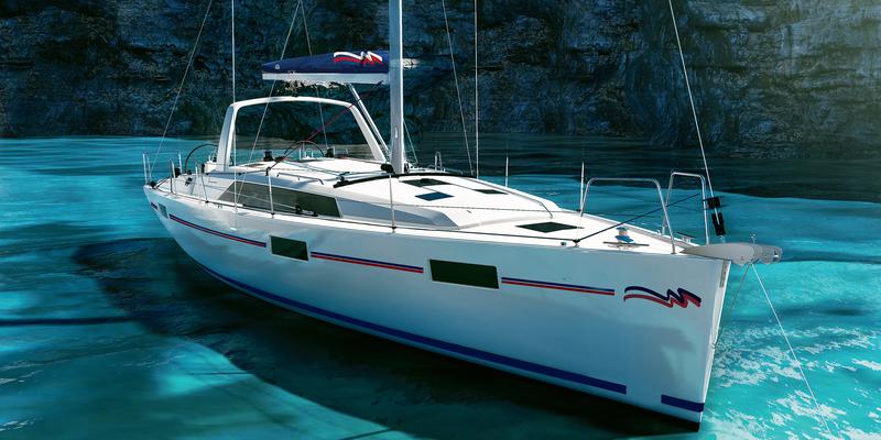 Book yachts online - sailboat - Moorings 42.3 - Moorings 42.3 (2016) - rent