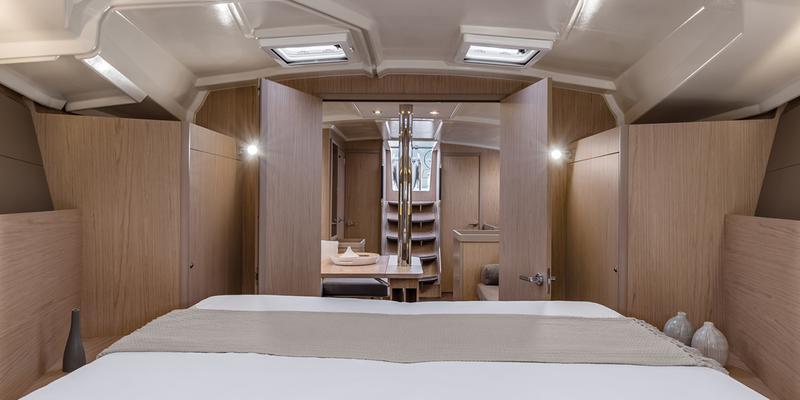 Book yachts online - sailboat - Moorings 42.3 - Moorings 42.3 (2016) - rent
