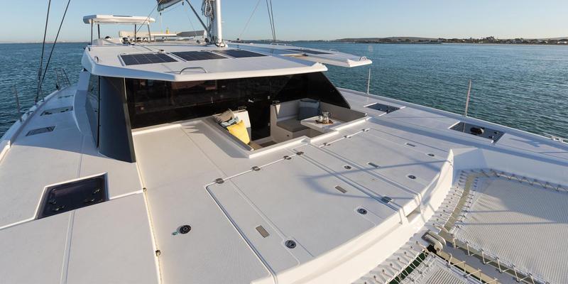 Book yachts online - catamaran - Moorings 5000 - Moorings 5000 (2020) - rent