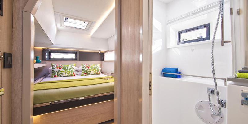 Book yachts online - catamaran - Moorings 4500L - Moorings 4500L (2021) - rent