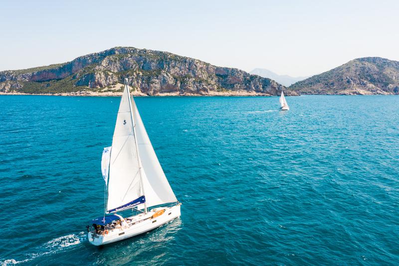 Book yachts online - sailboat - Oceanis 48 - Nabucco - rent