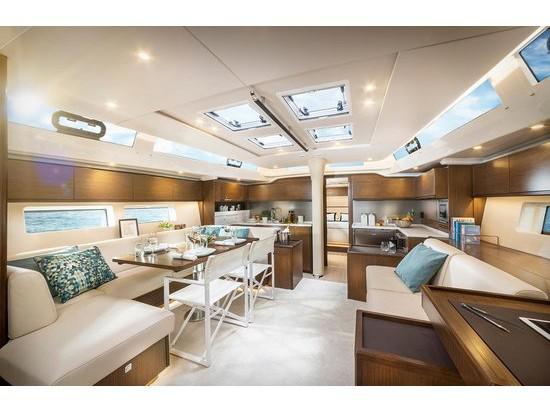 Book yachts online - sailboat - Bavaria C57 Style - BavC57-21 - rent