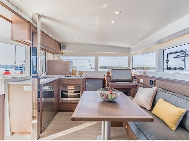 Book yachts online - catamaran - Lagoon 40 - 68390 - rent