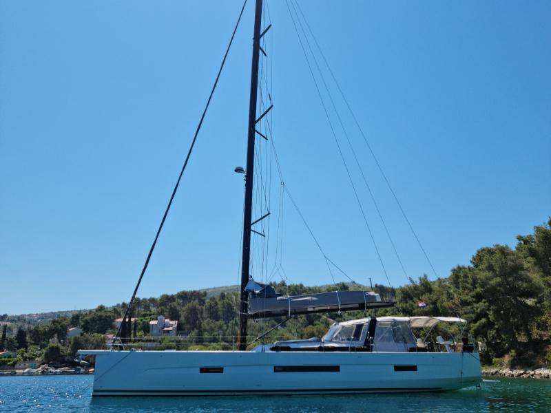 Book yachts online - sailboat - Dufour 63 Exclusive - BAHIA FELIZ V - rent