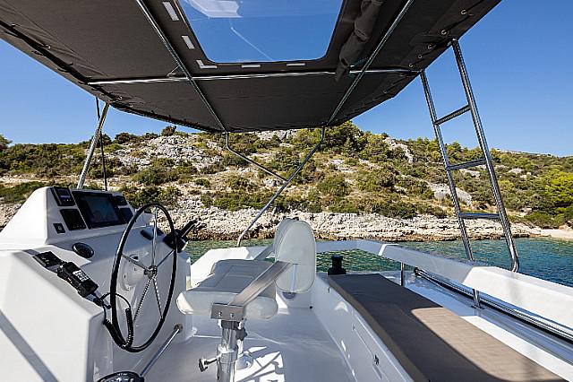 Book yachts online - catamaran - Dufour 48 Catamaran - AVE - rent
