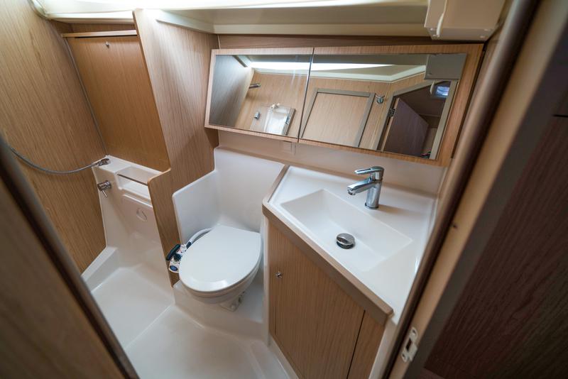 Book yachts online - sailboat - Oceanis 41.1 - White Pearl - rent