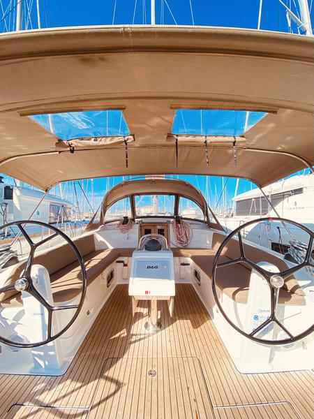 Book yachts online - sailboat - Bavaria Cruiser 46 Style - Euphoria ( Brand New 2021) - rent