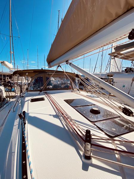 Book yachts online - sailboat - Bavaria Cruiser 46 Style - Euphoria ( Brand New 2021) - rent