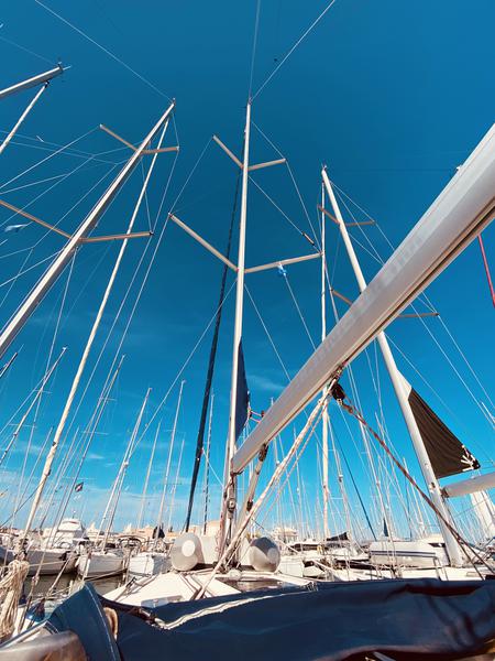 Book yachts online - sailboat - Bavaria Cruiser 45 - Rachelle (Refit 2022) - rent