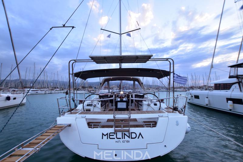 Book yachts online - sailboat - Oceanis 45 - Melinda(Rebuilt 2021) - rent
