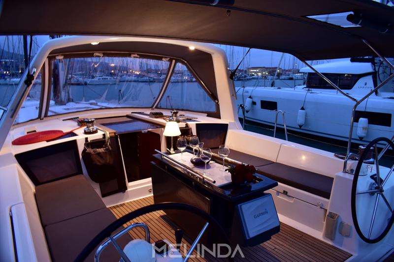 Book yachts online - sailboat - Oceanis 45 - Melinda(Rebuilt 2021) - rent