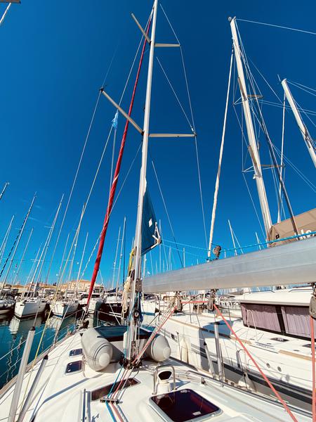 Book yachts online - sailboat - Bavaria 46 Cruiser - Enalia (Refit 2019) - rent