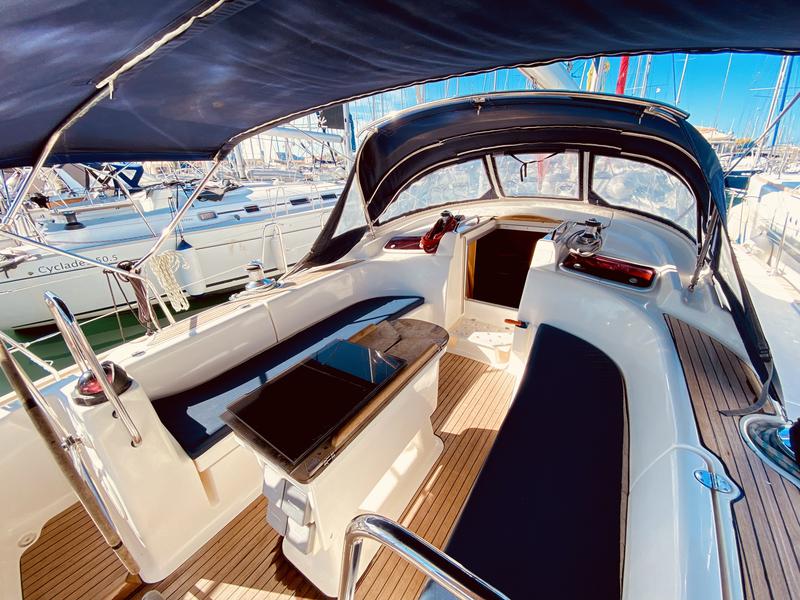 Book yachts online - sailboat - Bavaria 46 Cruiser - Enalia (Refit 2019) - rent