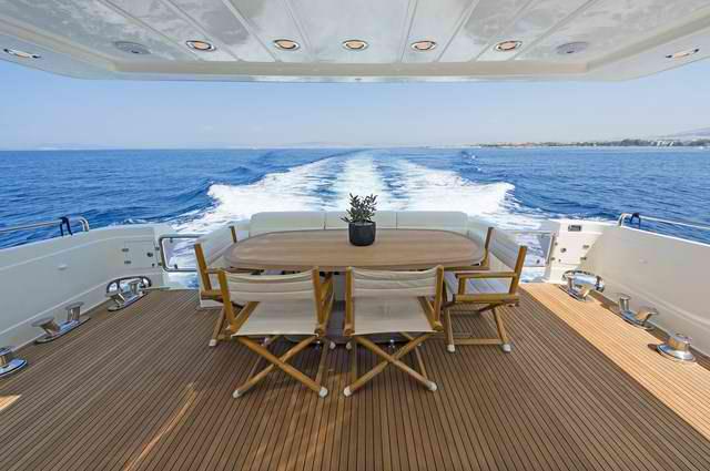 Book yachts online - motorboat - Posillipo Technema 65 - no name - rent
