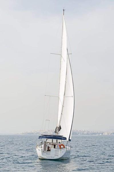 Book yachts online - sailboat - Oceanis 50 Family - Sueno - rent