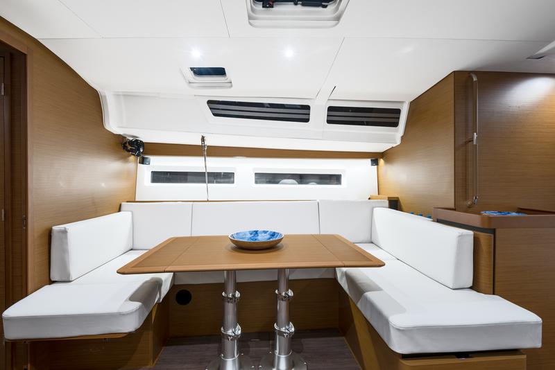 Book yachts online - sailboat - Sun Odyssey 490 - Notus - rent