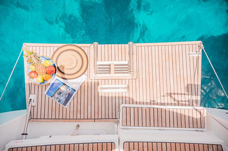 Book yachts online - sailboat - Sun Odyssey 440 - Soulmates - rent